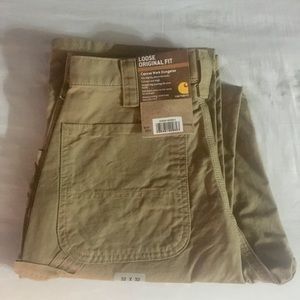 Carhartt | Loose Original Fit | Canvas Work Pants